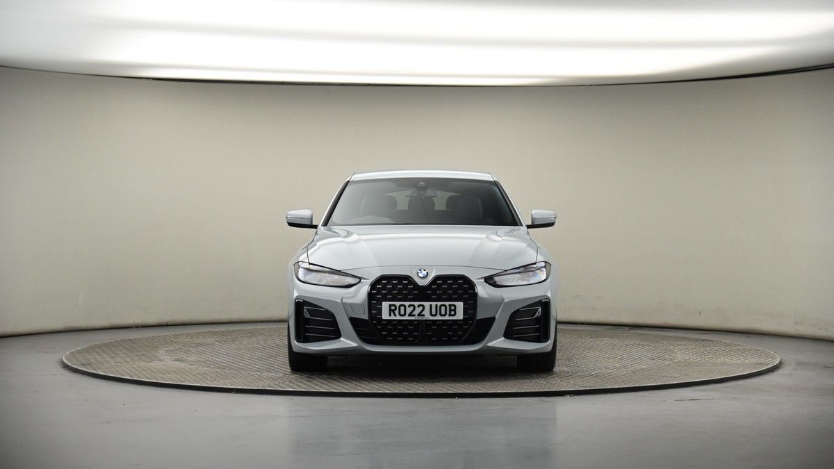 BMW 4 Series Gran Coupe Image 17