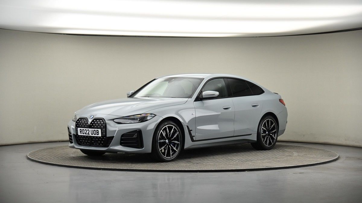 More views of BMW 4 Series Gran Coupe