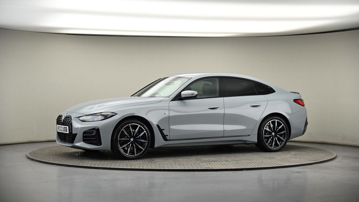 More views of BMW 4 Series Gran Coupe