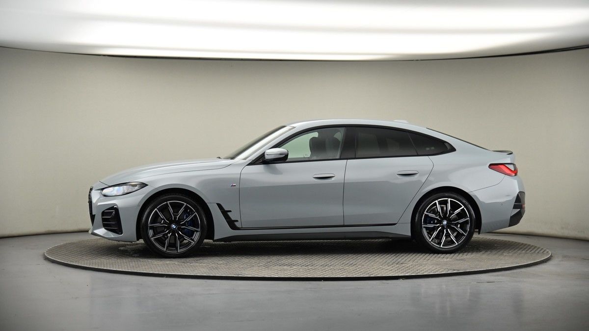 More views of BMW 4 Series Gran Coupe