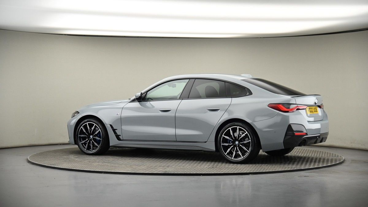 More views of BMW 4 Series Gran Coupe