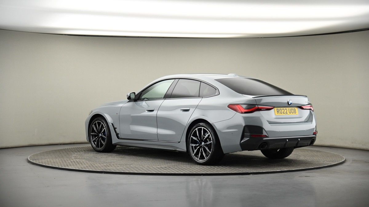 More views of BMW 4 Series Gran Coupe