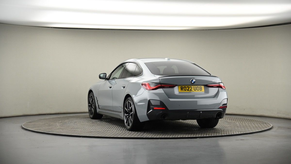 More views of BMW 4 Series Gran Coupe