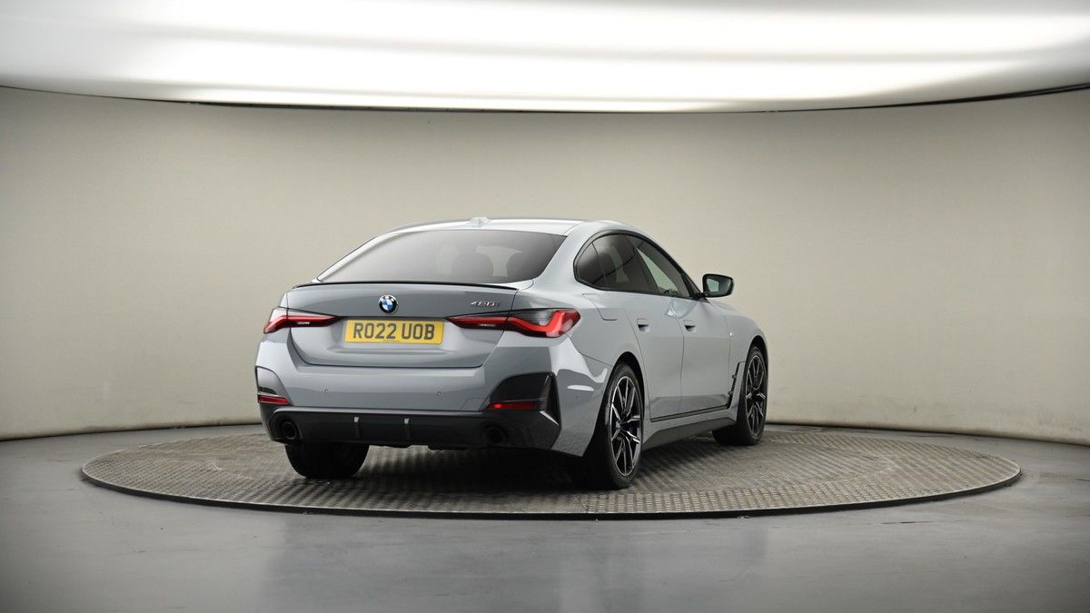 More views of BMW 4 Series Gran Coupe