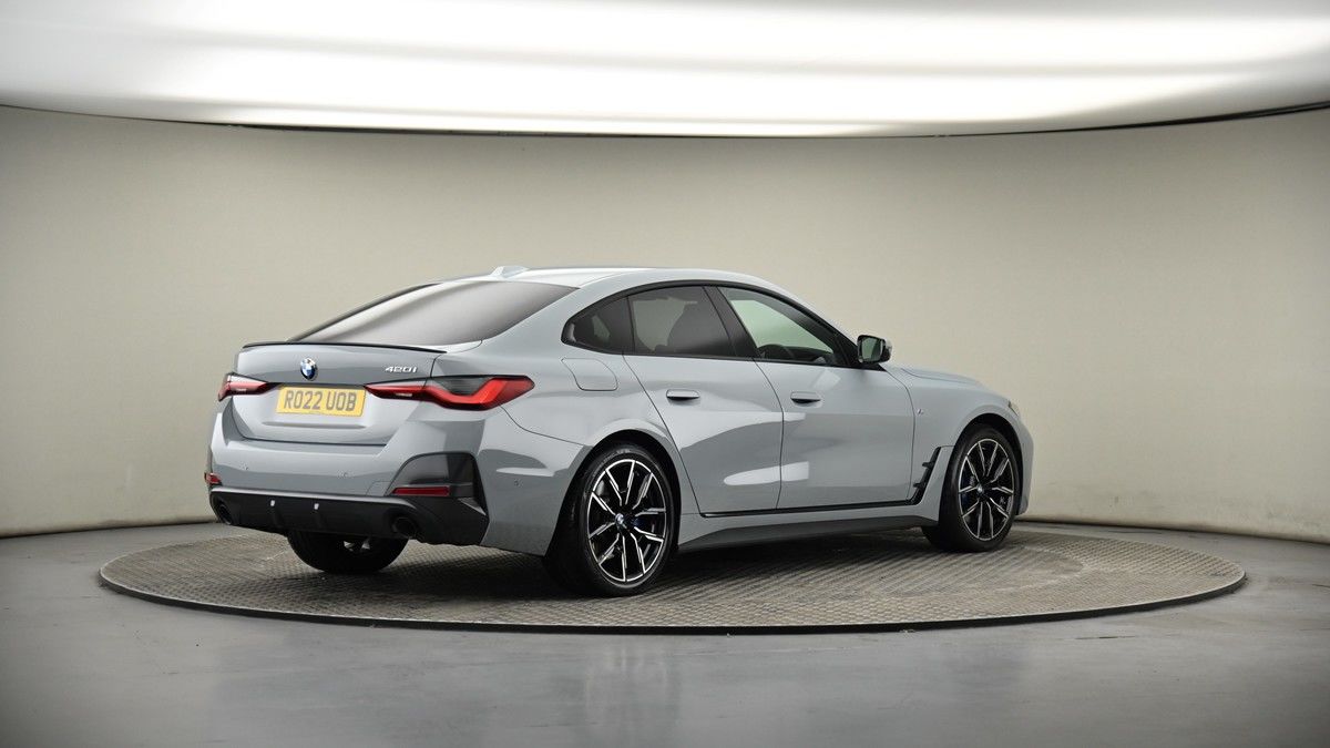 BMW 4 Series Gran Coupe Image 6