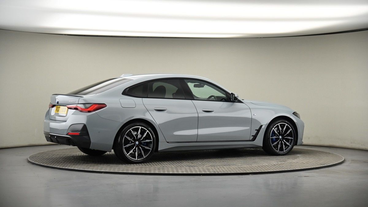 More views of BMW 4 Series Gran Coupe