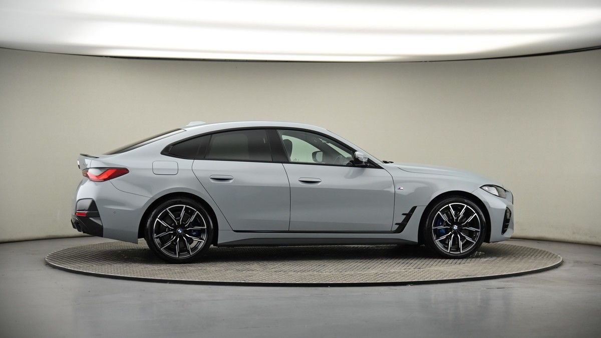 More views of BMW 4 Series Gran Coupe
