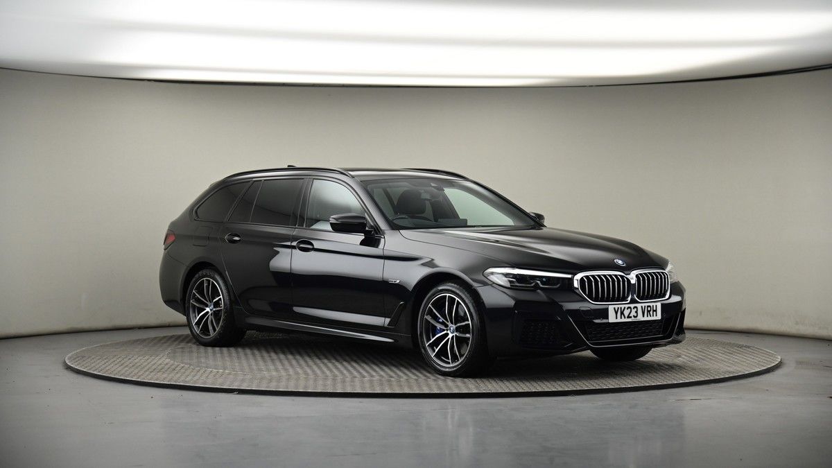 More views of BMW 5 Series