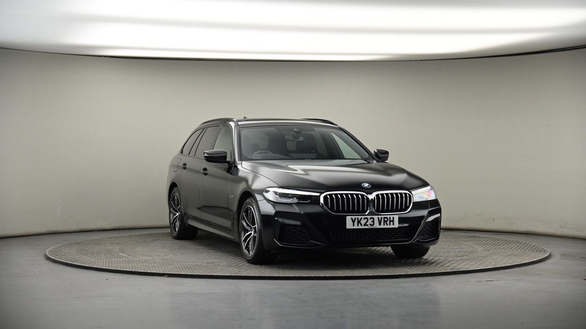 More views of BMW 5 Series