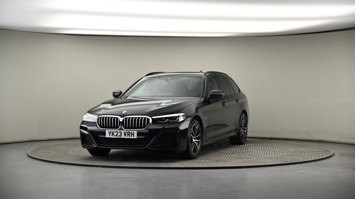 More views of BMW 5 Series