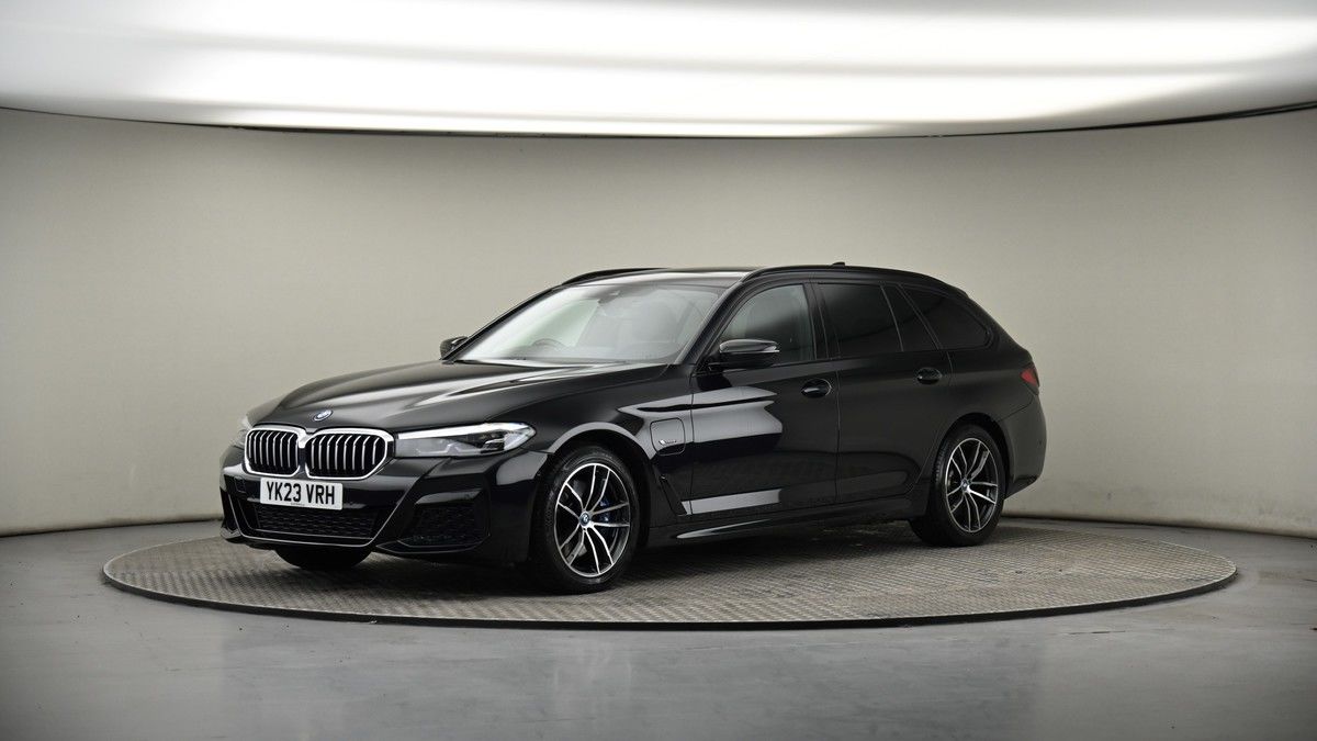 More views of BMW 5 Series
