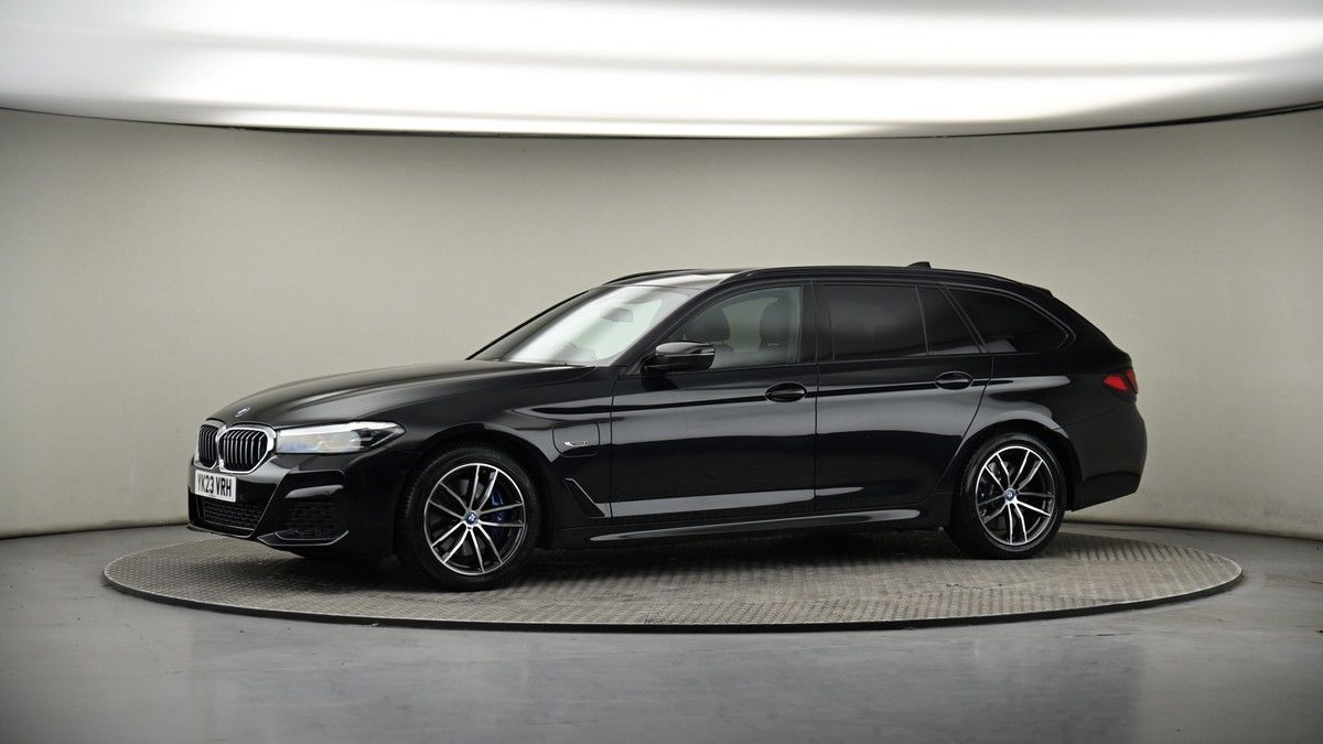 More views of BMW 5 Series