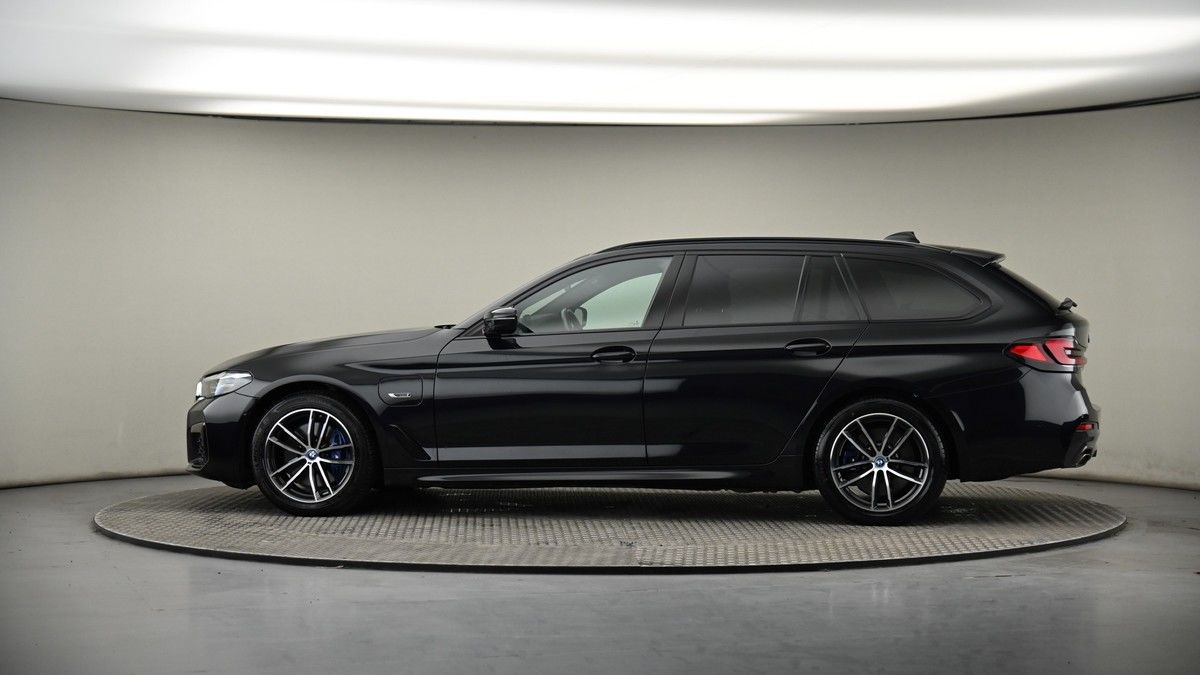 More views of BMW 5 Series