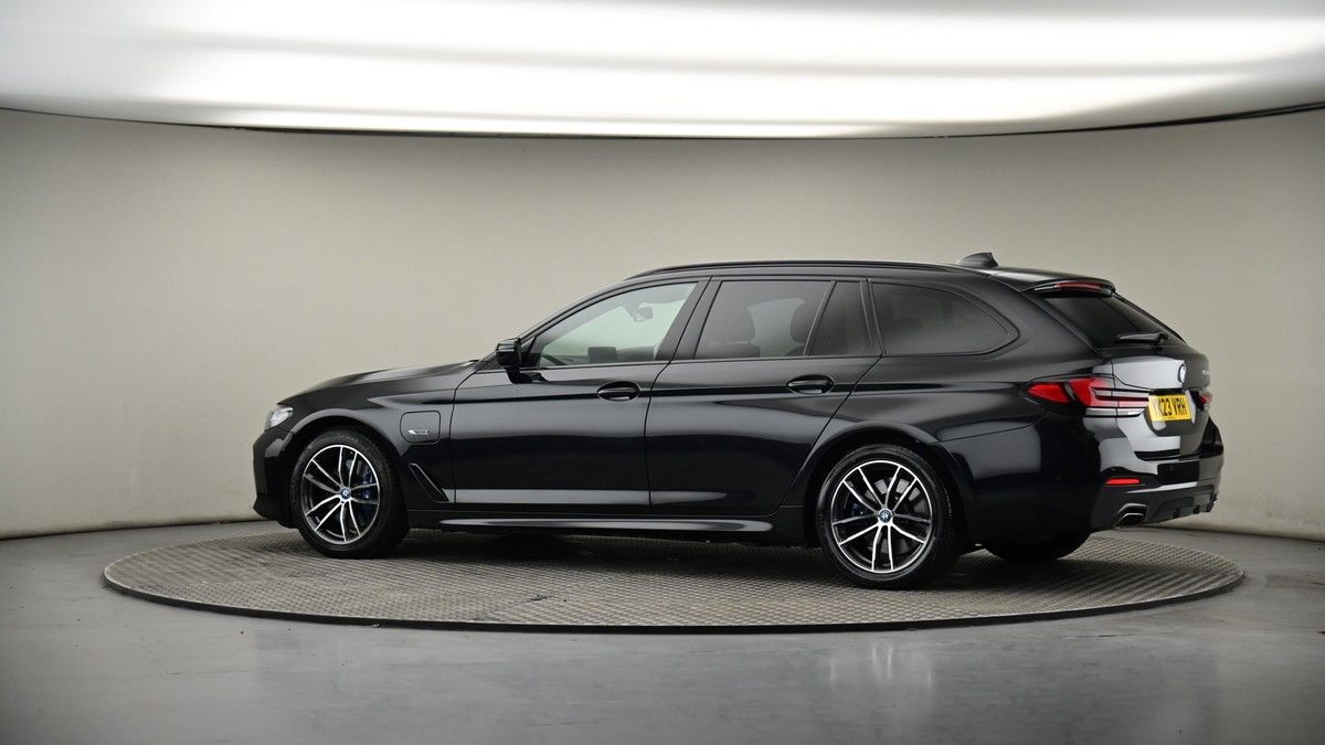 More views of BMW 5 Series
