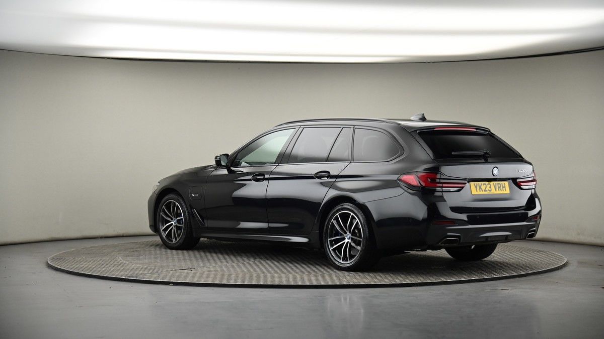 More views of BMW 5 Series