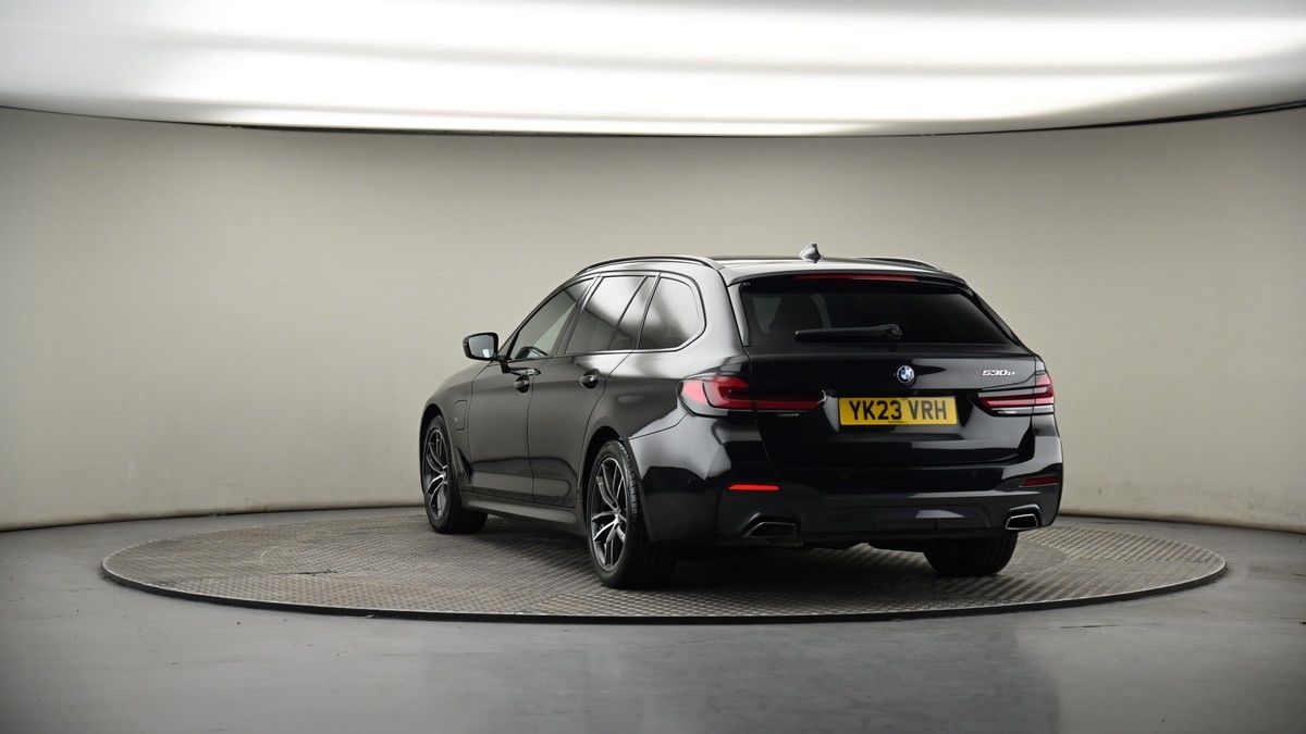More views of BMW 5 Series