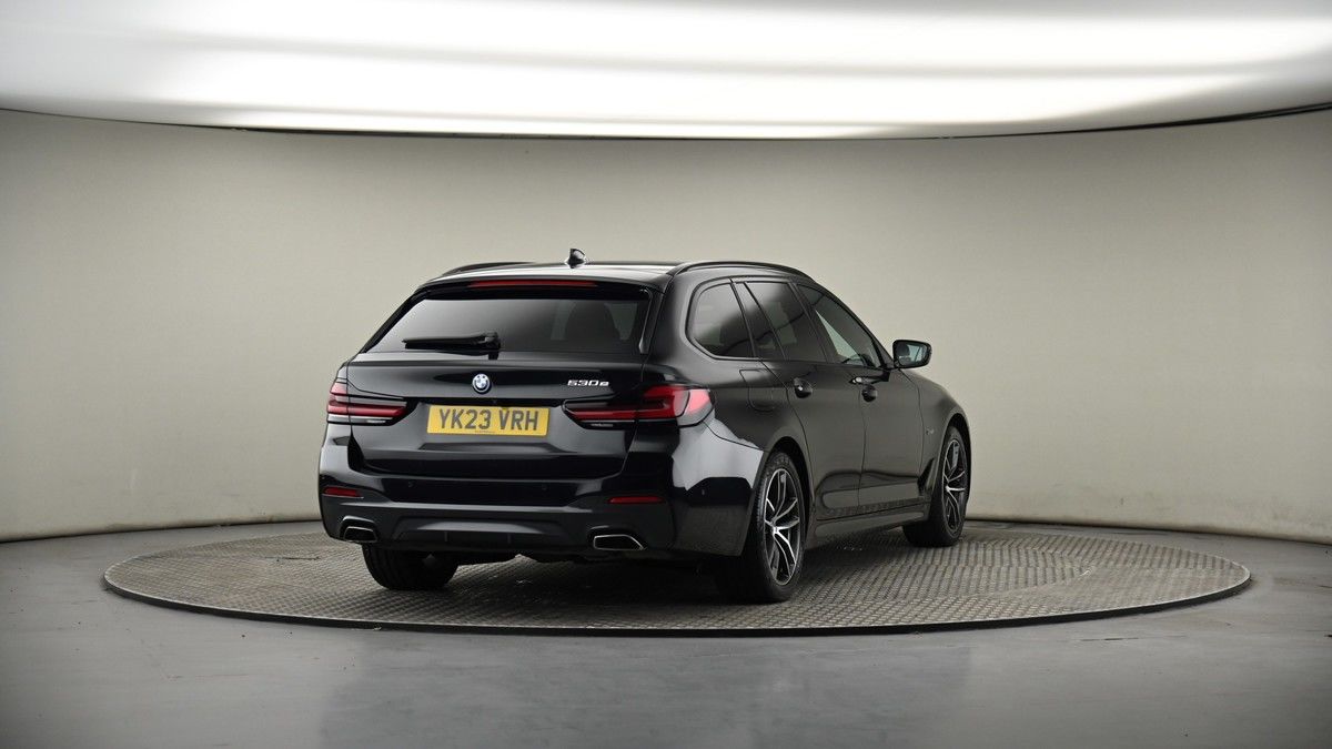 More views of BMW 5 Series