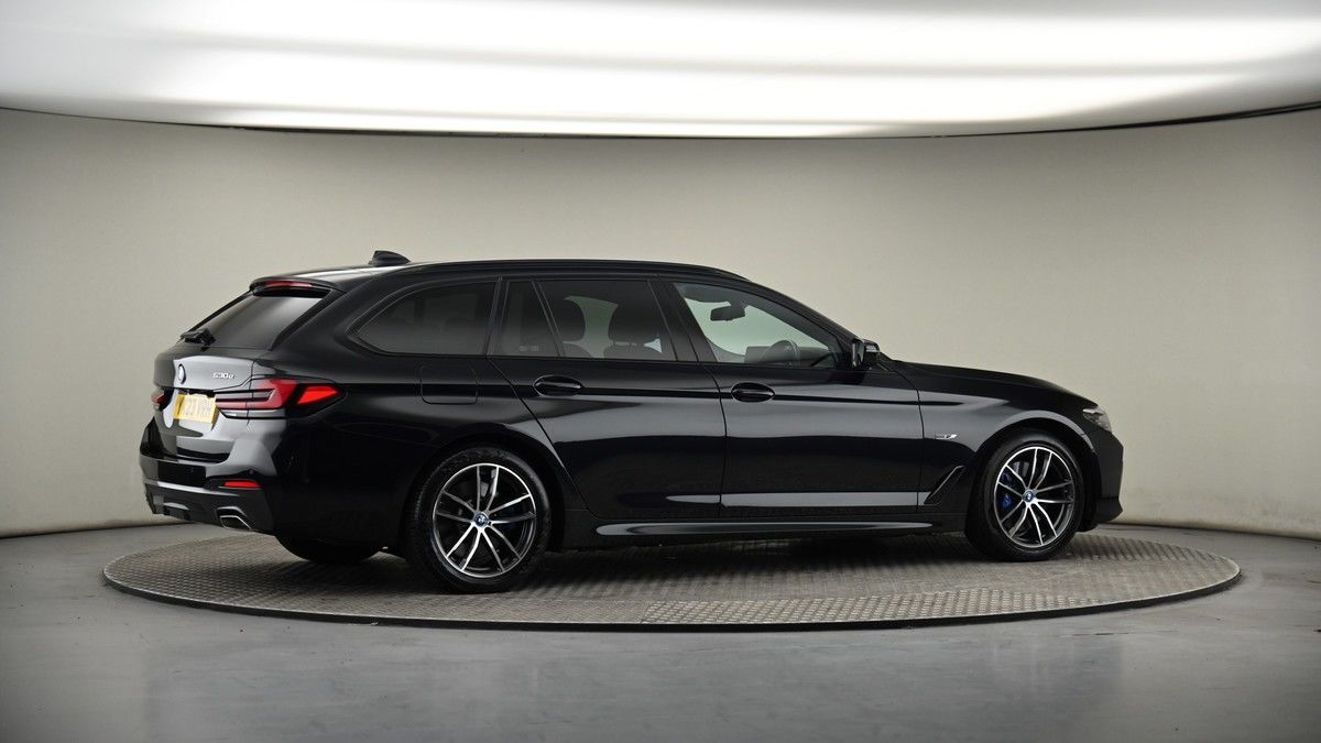 More views of BMW 5 Series