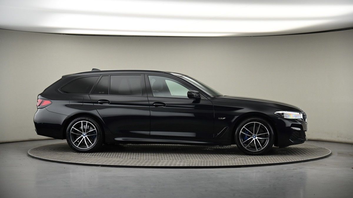 More views of BMW 5 Series