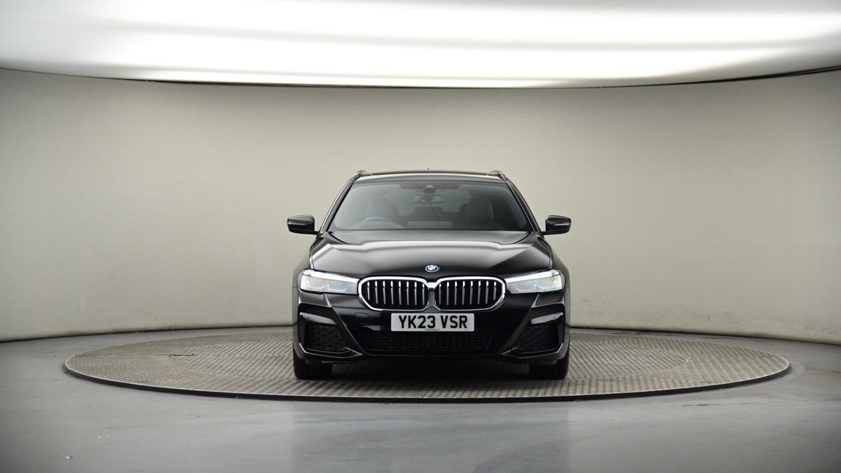 BMW 5 Series Image 18