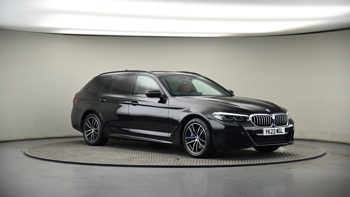 More views of BMW 5 Series