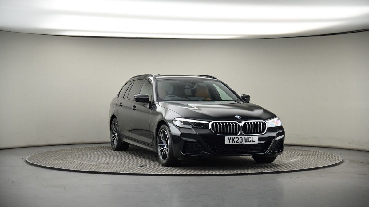 More views of BMW 5 Series