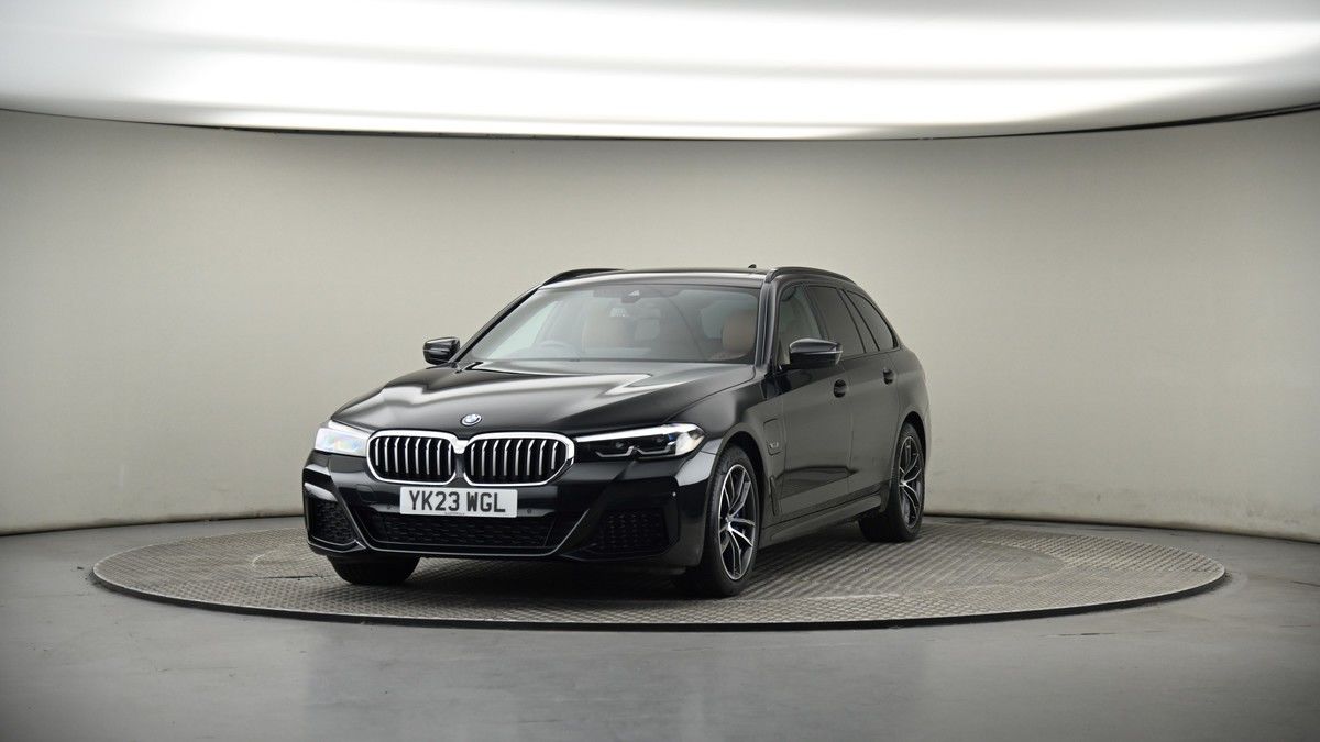 More views of BMW 5 Series