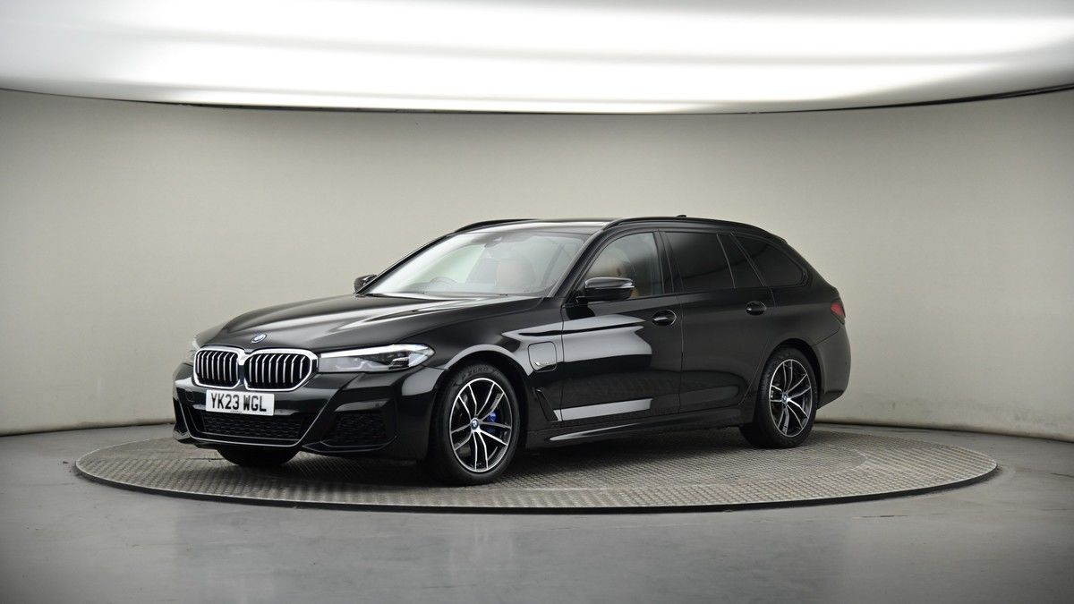 More views of BMW 5 Series