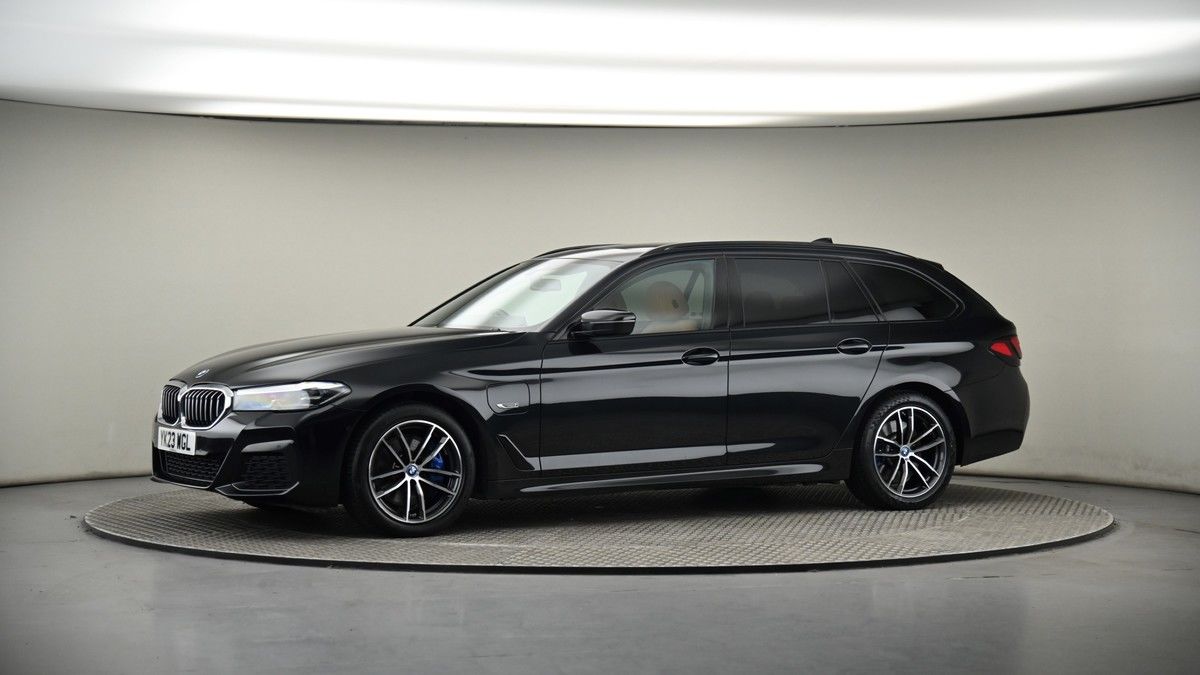 More views of BMW 5 Series