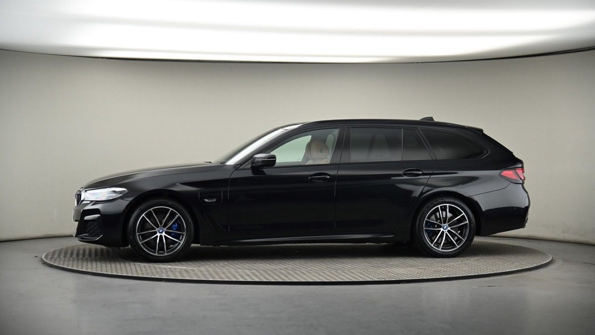 More views of BMW 5 Series