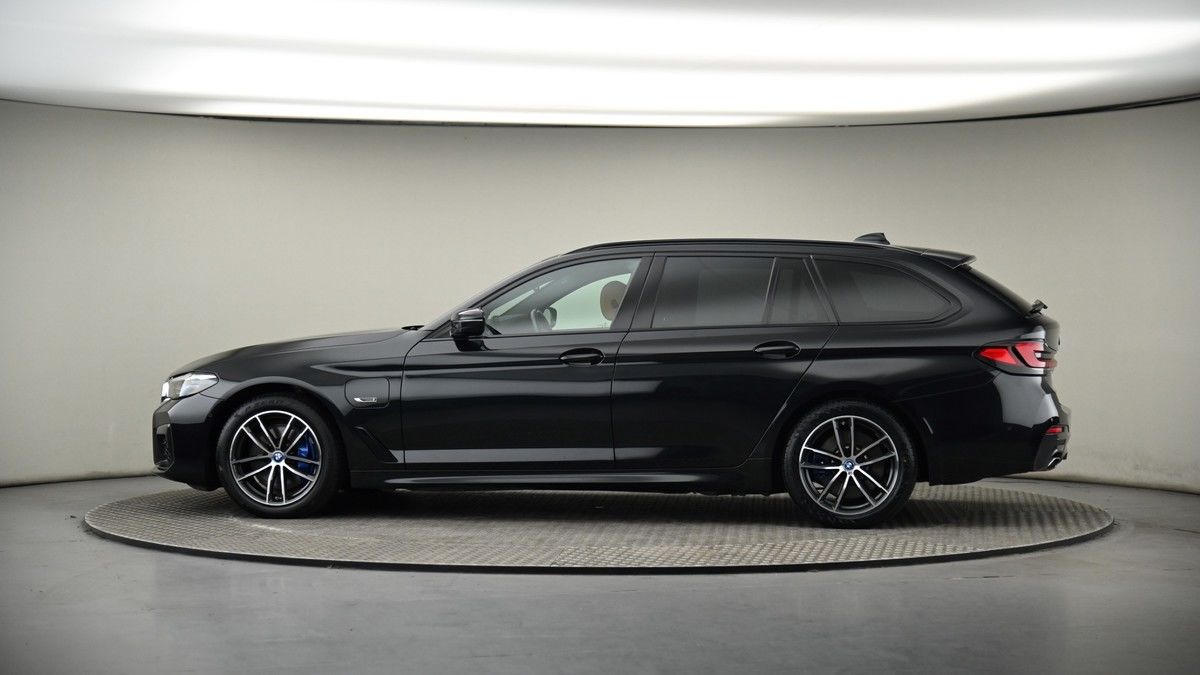 More views of BMW 5 Series