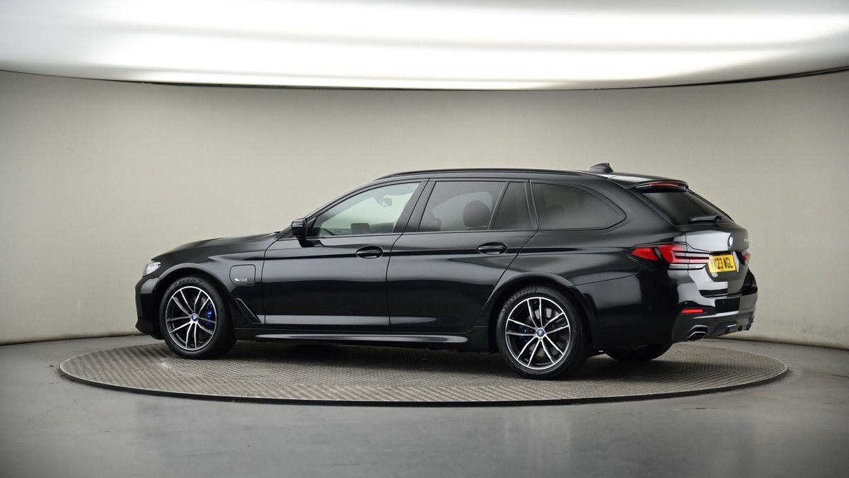 More views of BMW 5 Series