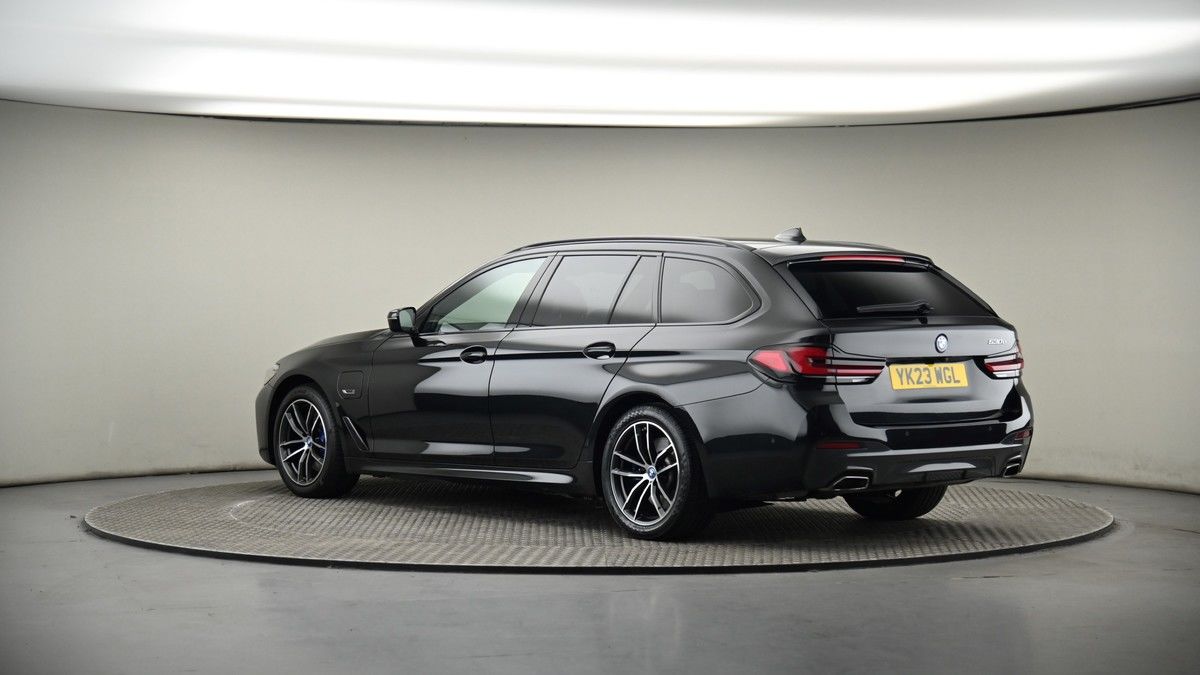 More views of BMW 5 Series