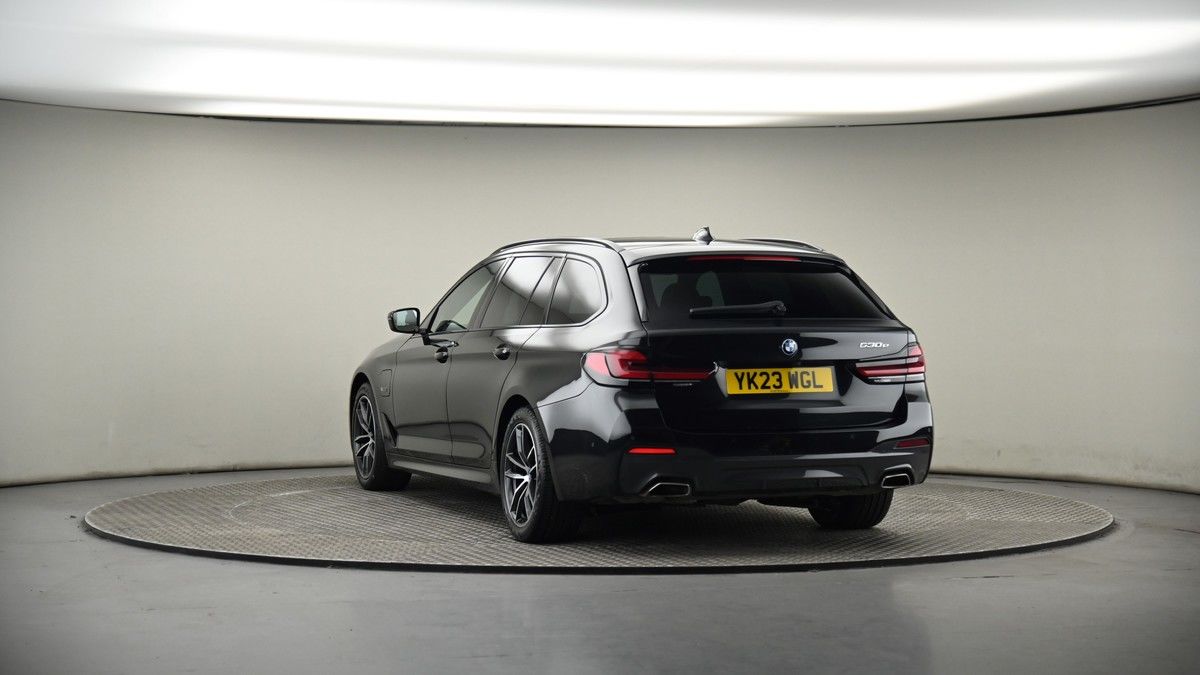More views of BMW 5 Series