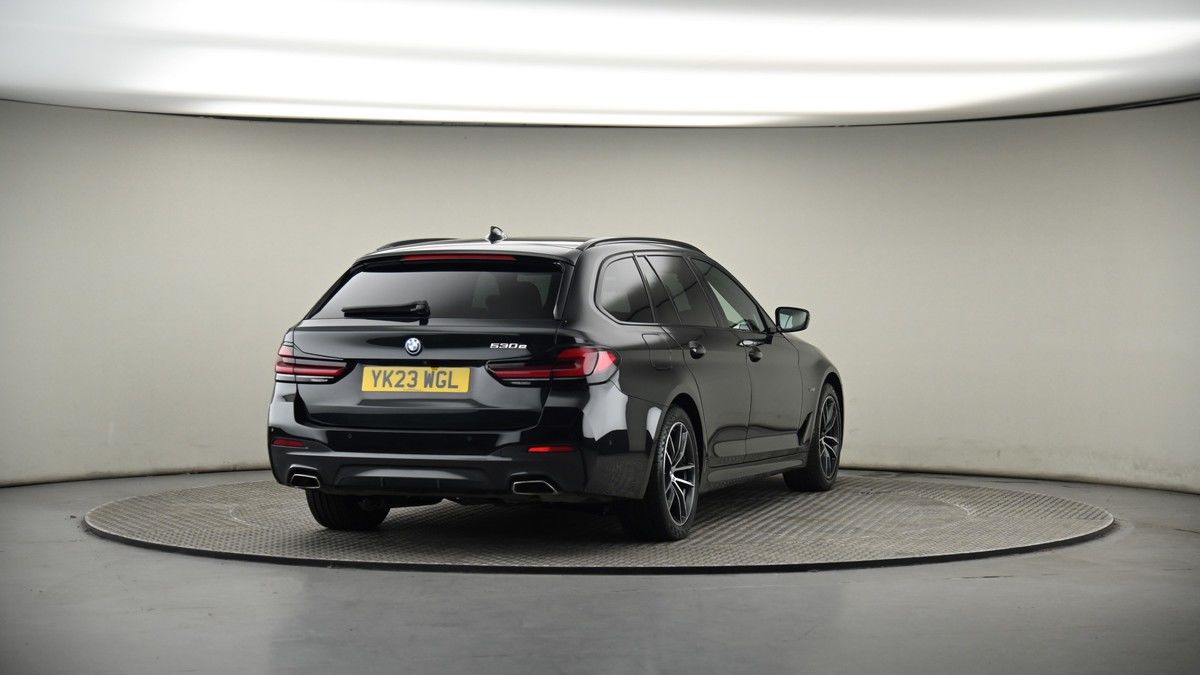 More views of BMW 5 Series