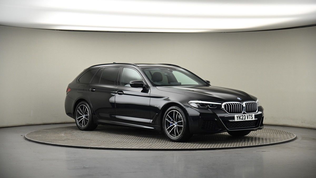 More views of BMW 5 Series