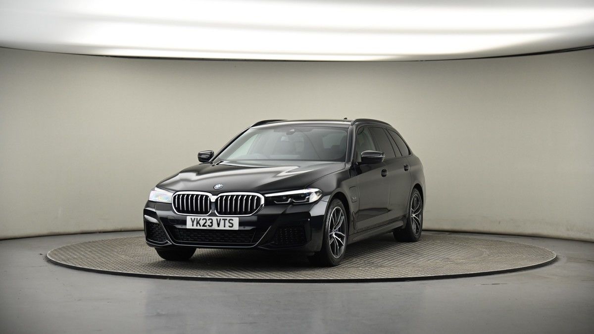 More views of BMW 5 Series