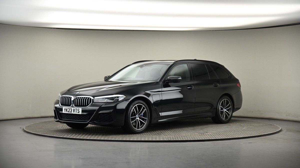 More views of BMW 5 Series