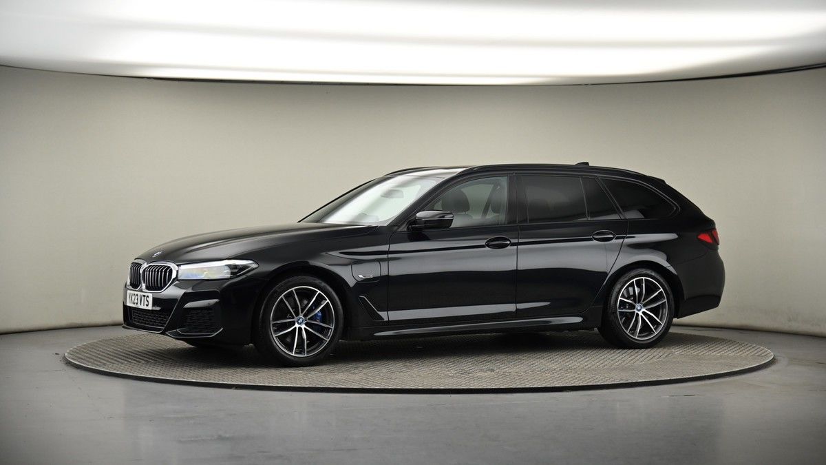 More views of BMW 5 Series