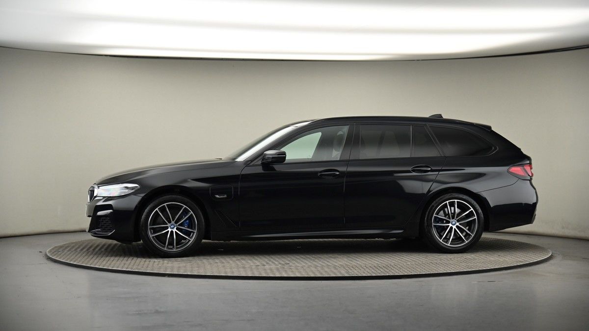 More views of BMW 5 Series