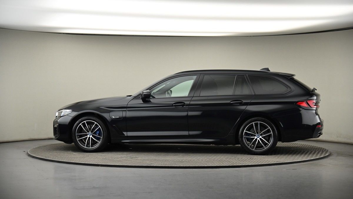 More views of BMW 5 Series