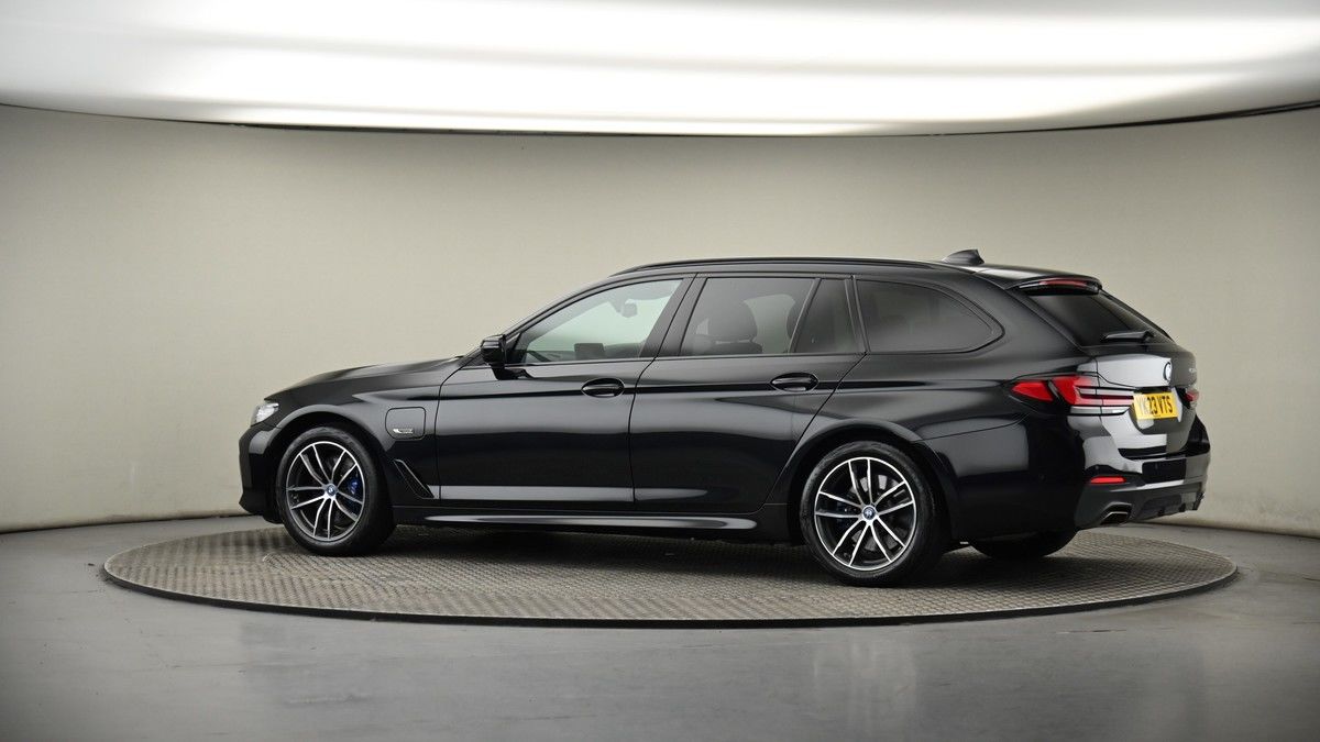 More views of BMW 5 Series