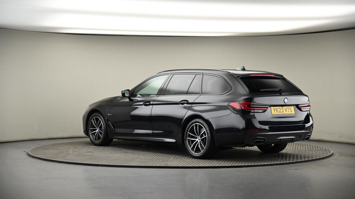 More views of BMW 5 Series