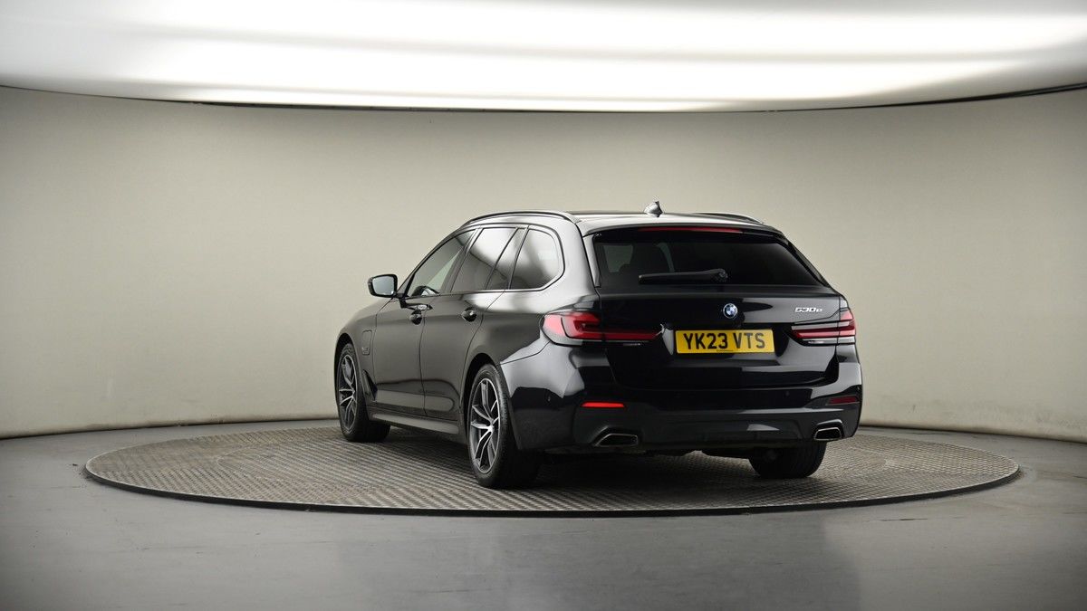 More views of BMW 5 Series