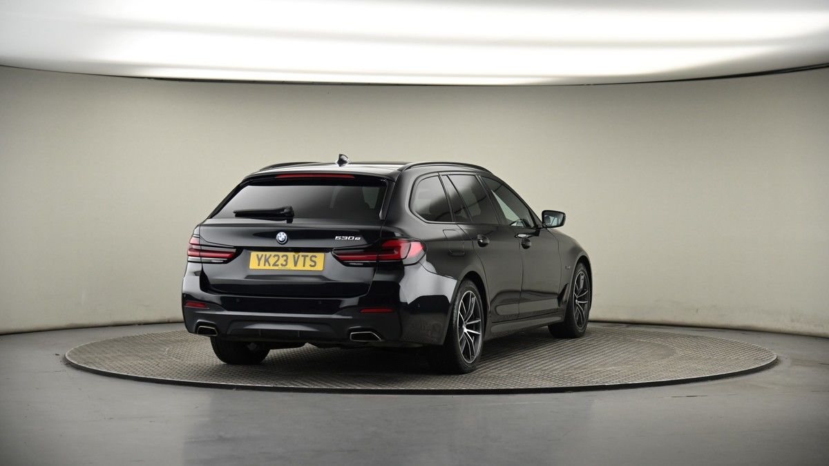 More views of BMW 5 Series