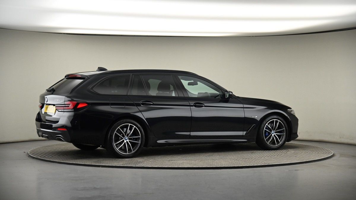 More views of BMW 5 Series