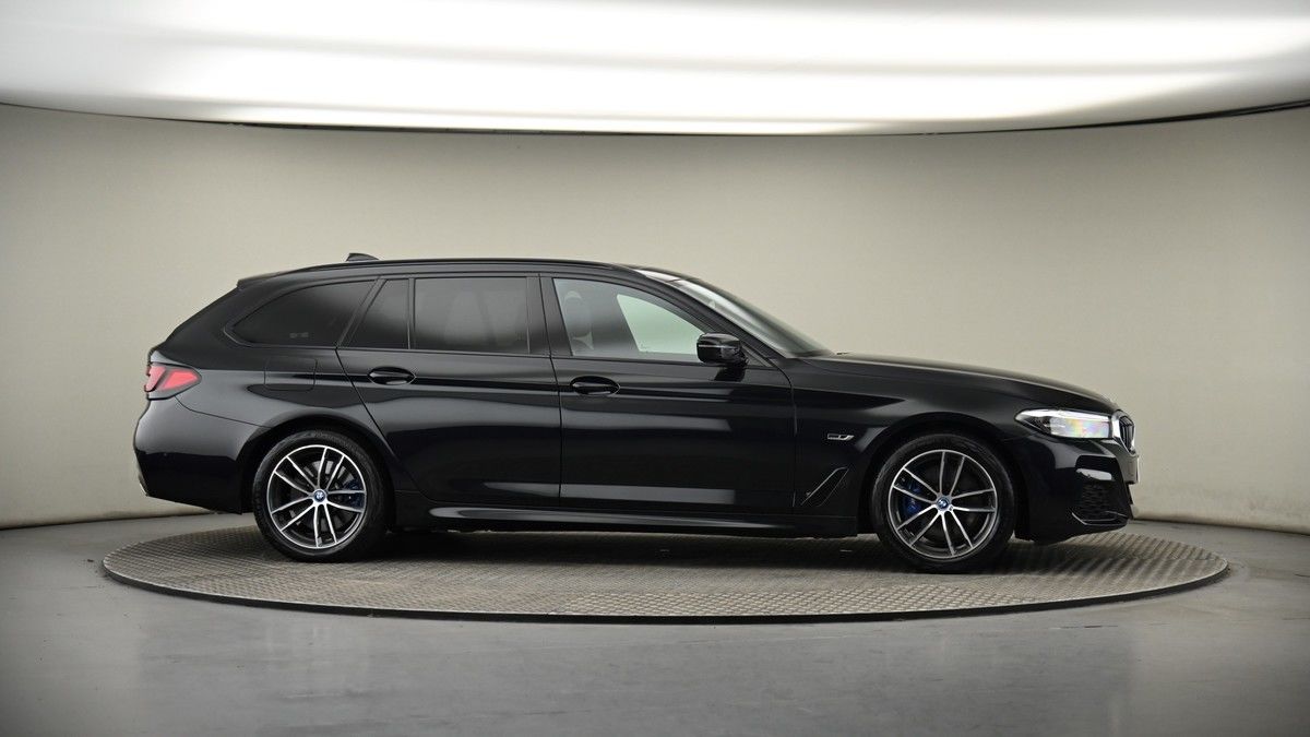 More views of BMW 5 Series