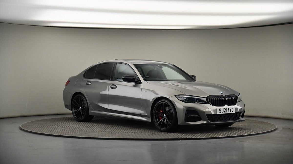 More views of BMW 3 Series