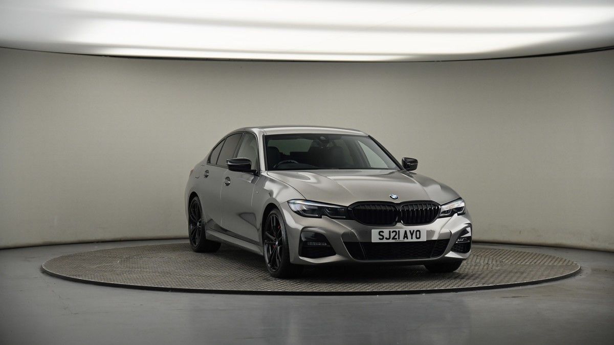 More views of BMW 3 Series