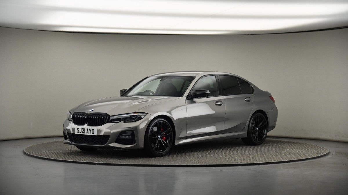 More views of BMW 3 Series